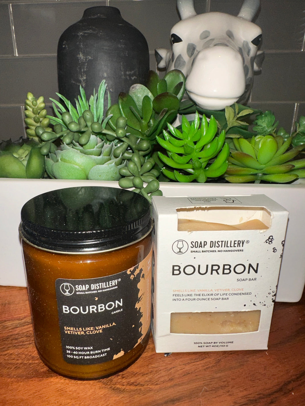 Bourbon Bliss Black Spa